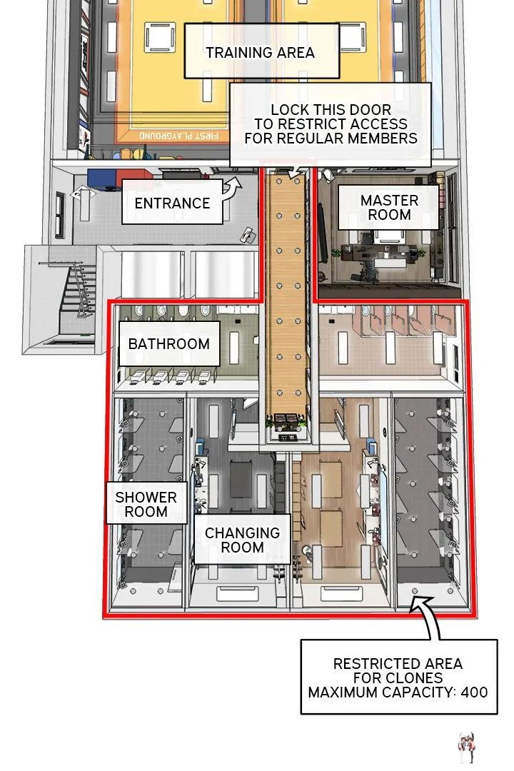 From Weakling to Nemesis From Weakling to Nemesis Chapter 6 - Page 12