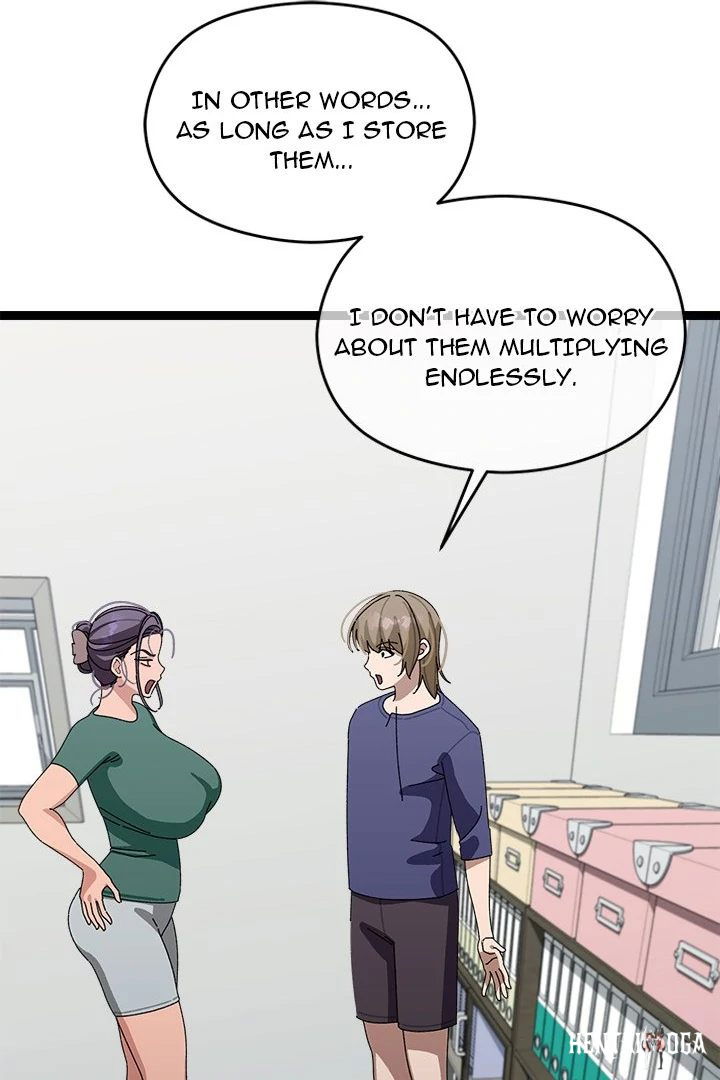 From Weakling to Nemesis From Weakling to Nemesis Chapter 6 - Page 20