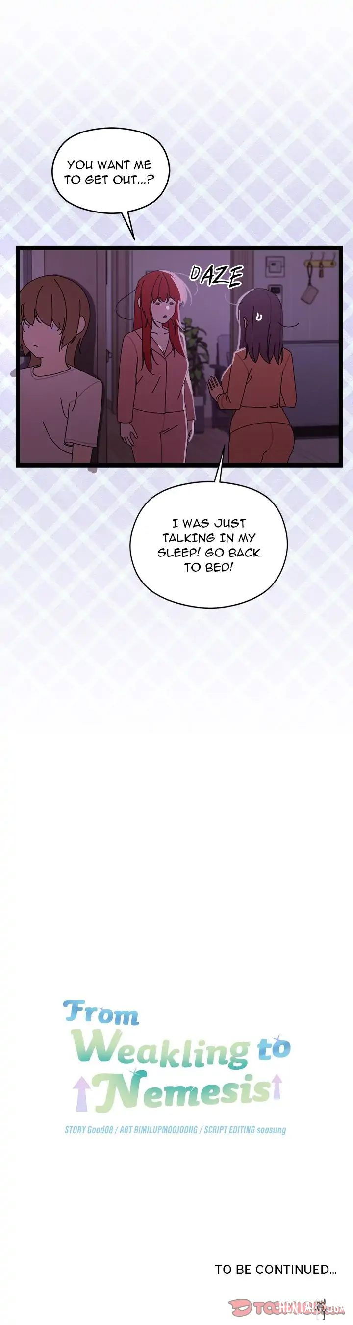 From Weakling to Nemesis From Weakling to Nemesis Chapter 5 - Page 131