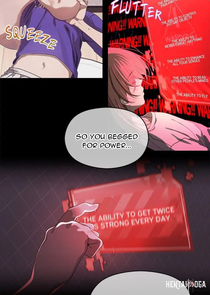 From Weakling to Nemesis From Weakling to Nemesis Chapter 4 - Page 3