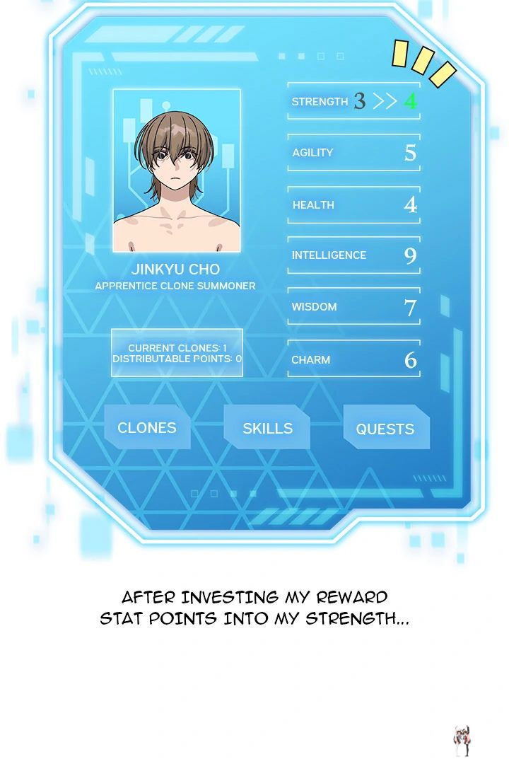 From Weakling to Nemesis From Weakling to Nemesis Chapter 2 - Page 11