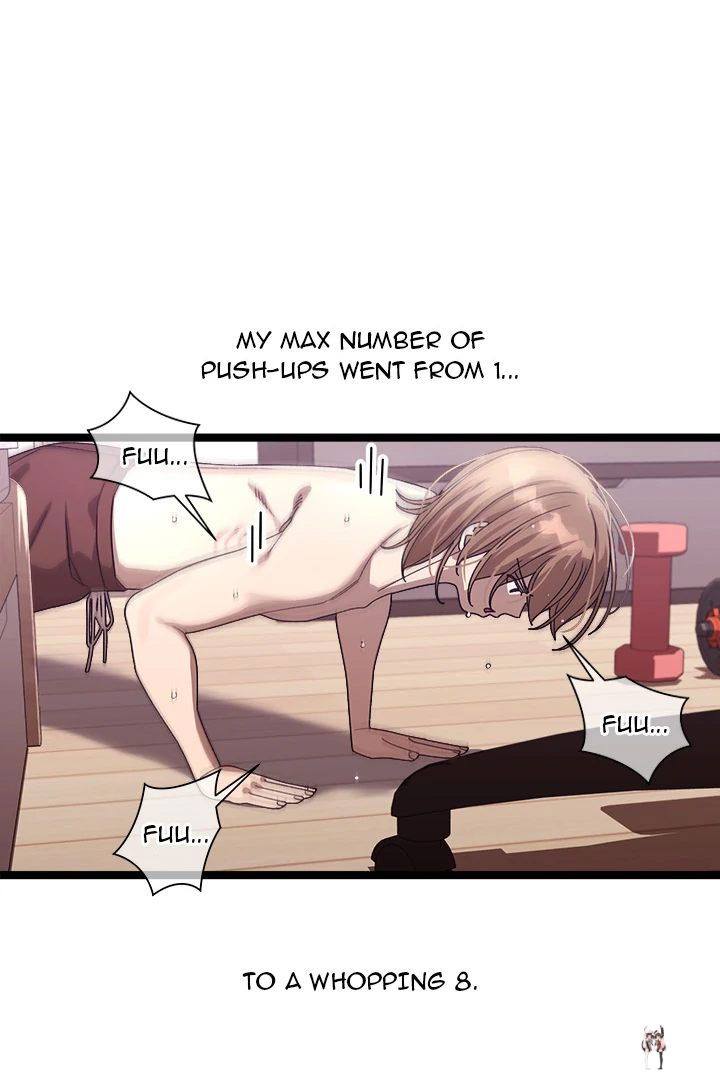 From Weakling to Nemesis From Weakling to Nemesis Chapter 2 - Page 12