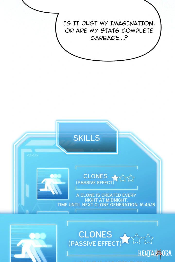 From Weakling to Nemesis From Weakling to Nemesis Chapter 1 - Page 110