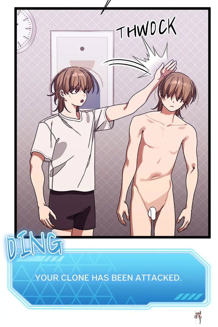 From Weakling to Nemesis From Weakling to Nemesis Chapter 1 - Page 115