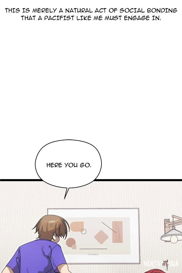 From Weakling to Nemesis From Weakling to Nemesis Chapter 1 - Page 13