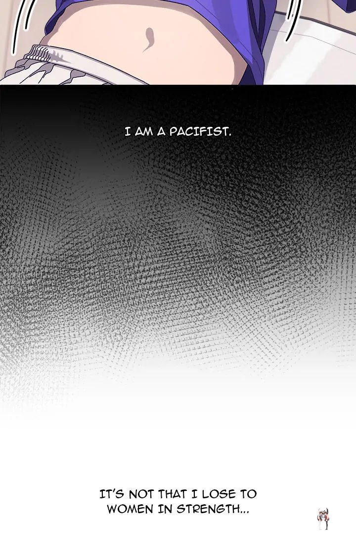 From Weakling to Nemesis From Weakling to Nemesis Chapter 1 - Page 19