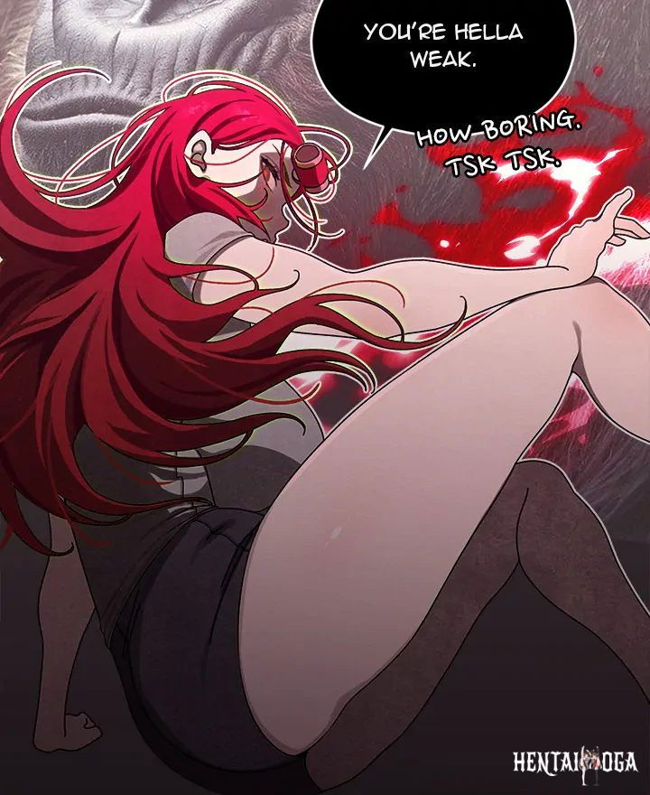 From Weakling to Nemesis From Weakling to Nemesis Chapter 1 - Page 25