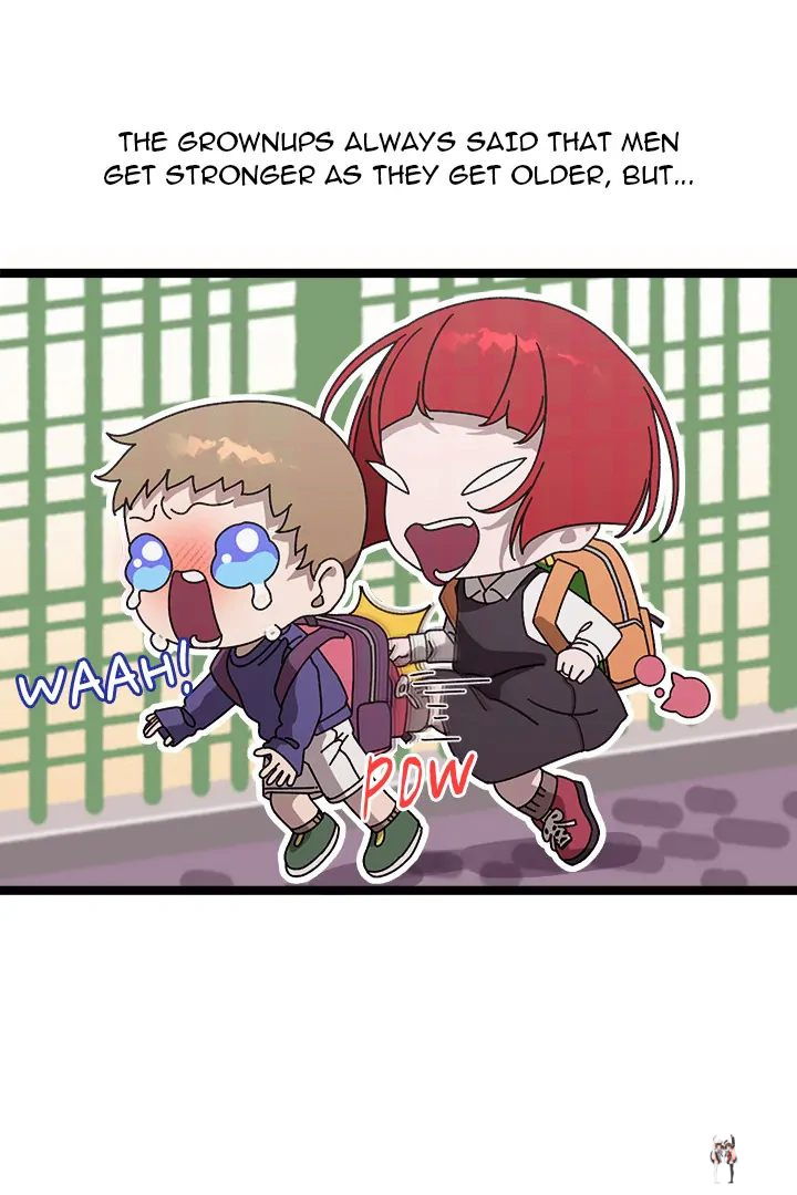 From Weakling to Nemesis From Weakling to Nemesis Chapter 1 - Page 28