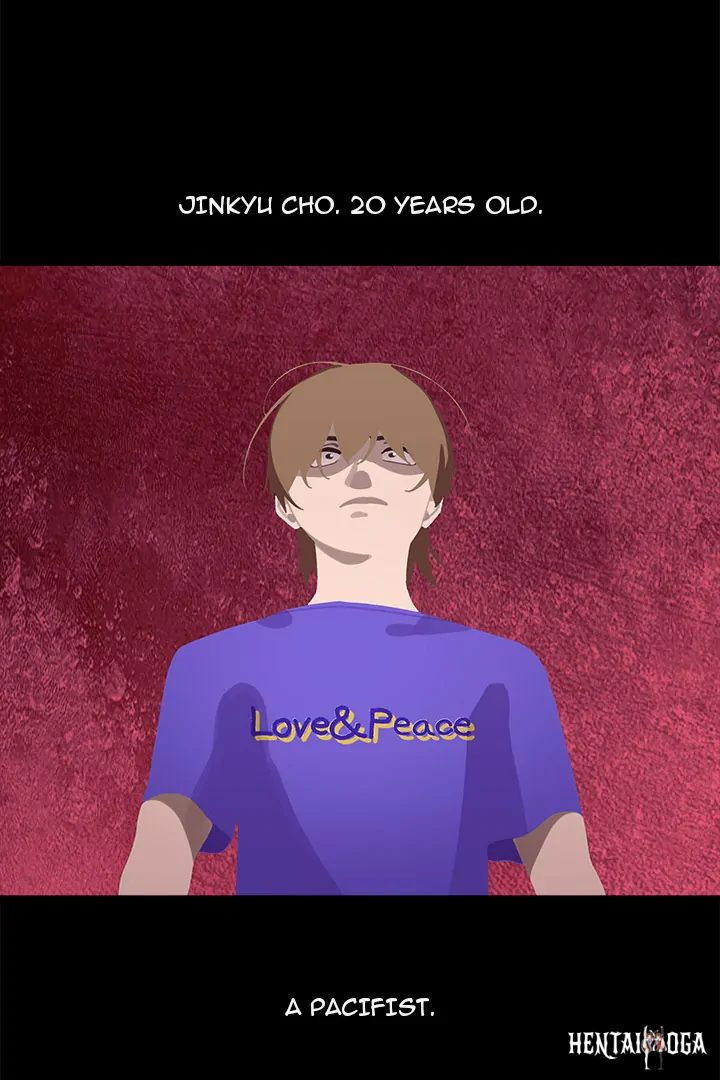 From Weakling to Nemesis From Weakling to Nemesis Chapter 1 - Page 3