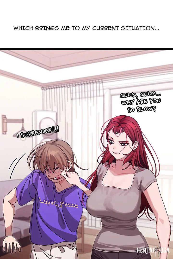 From Weakling to Nemesis From Weakling to Nemesis Chapter 1 - Page 42