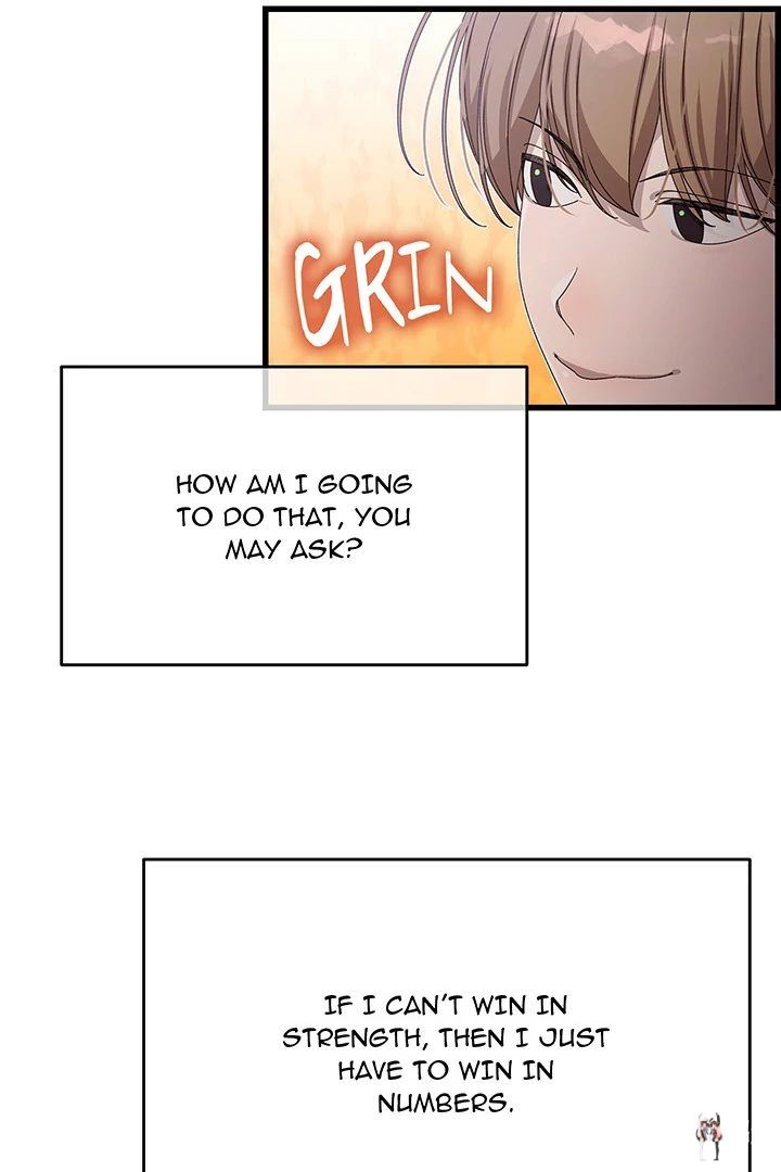 From Weakling to Nemesis From Weakling to Nemesis Chapter 0 - Page 6