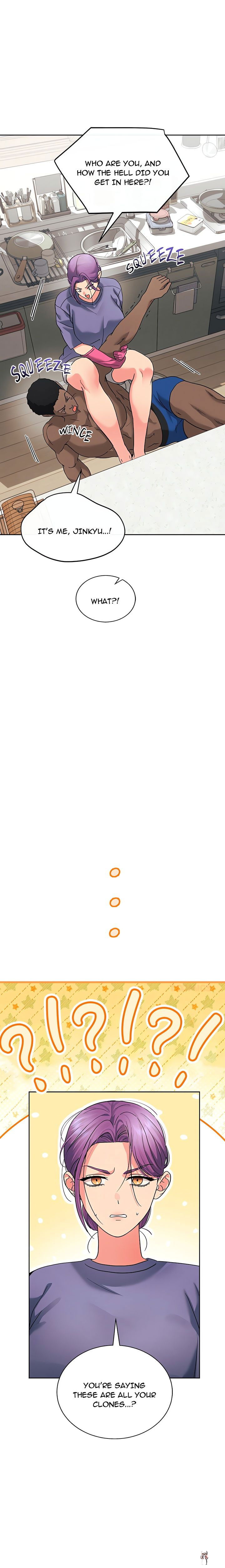 From Weakling to Nemesis From Weakling to Nemesis Chapter 34 - Trang 17