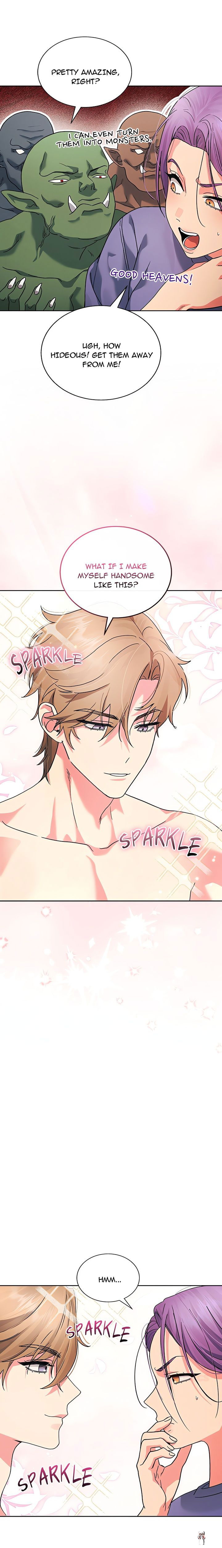 From Weakling to Nemesis From Weakling to Nemesis Chapter 34 - Trang 18