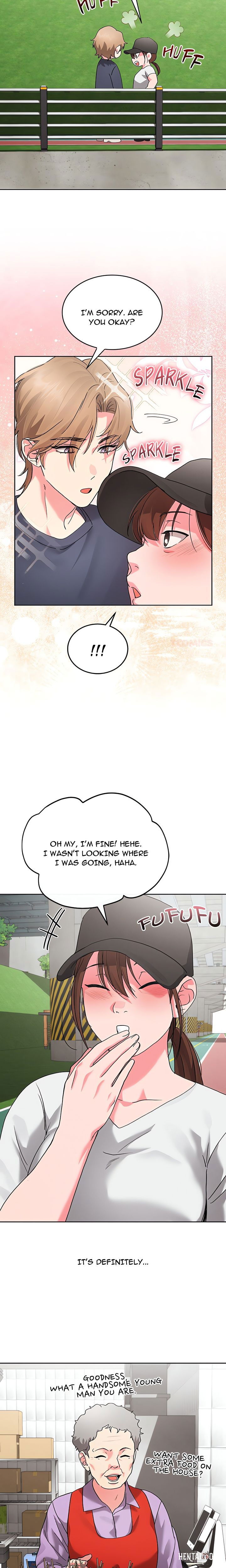 From Weakling to Nemesis From Weakling to Nemesis Chapter 34 - Trang 21