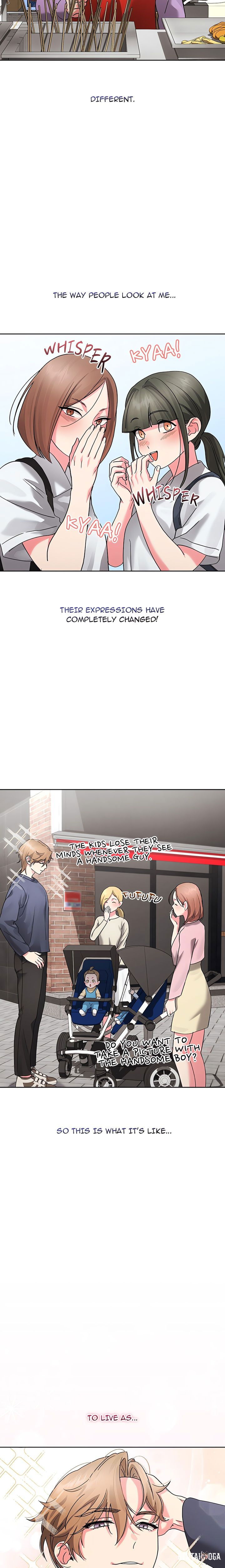 From Weakling to Nemesis From Weakling to Nemesis Chapter 34 - Trang 22