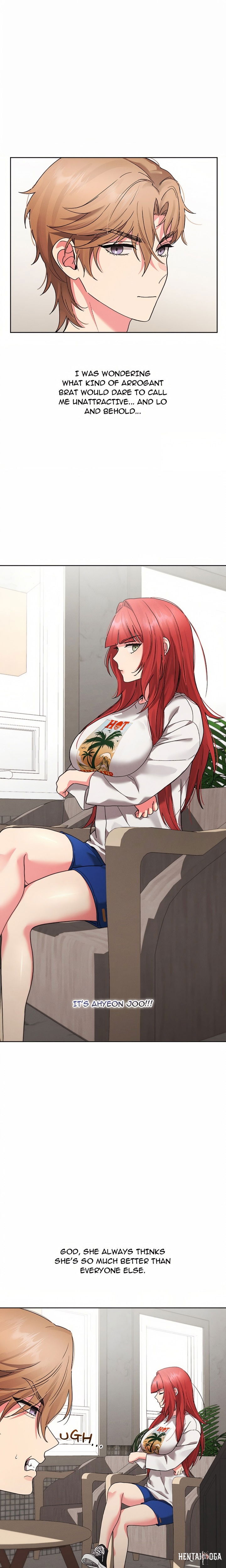 From Weakling to Nemesis From Weakling to Nemesis Chapter 35 - Página 1