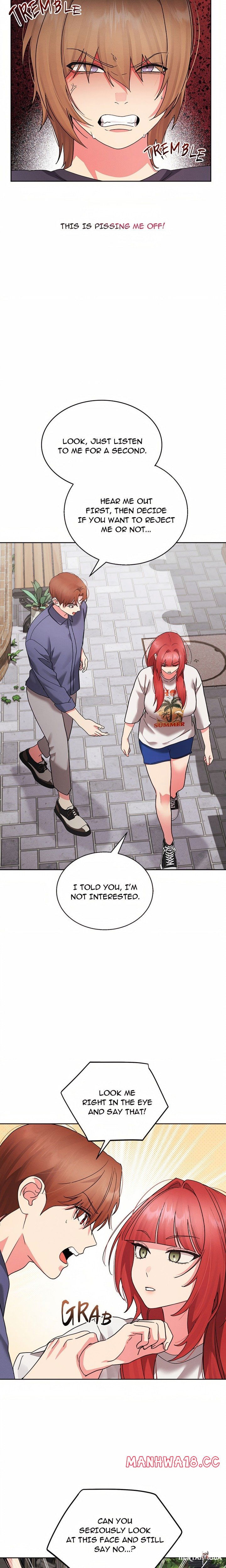 From Weakling to Nemesis From Weakling to Nemesis Chapter 35 - Página 10