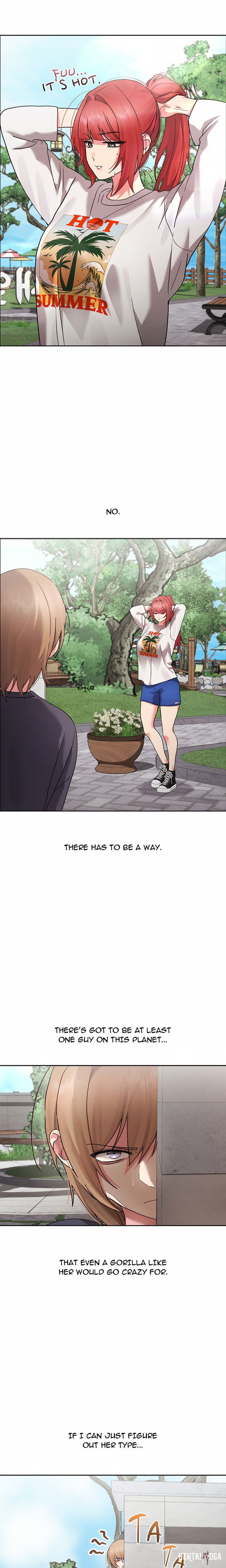 From Weakling to Nemesis From Weakling to Nemesis Chapter 35 - Página 12