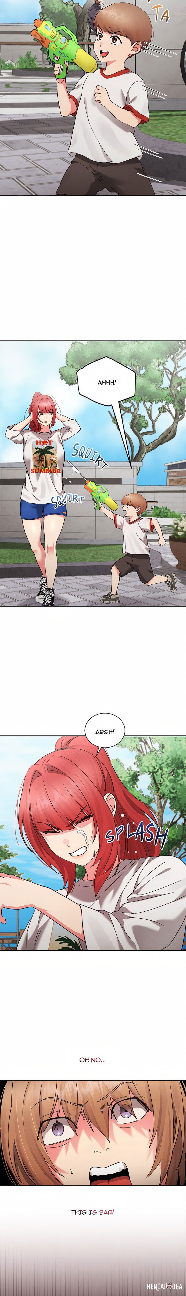 From Weakling to Nemesis From Weakling to Nemesis Chapter 35 - Página 13