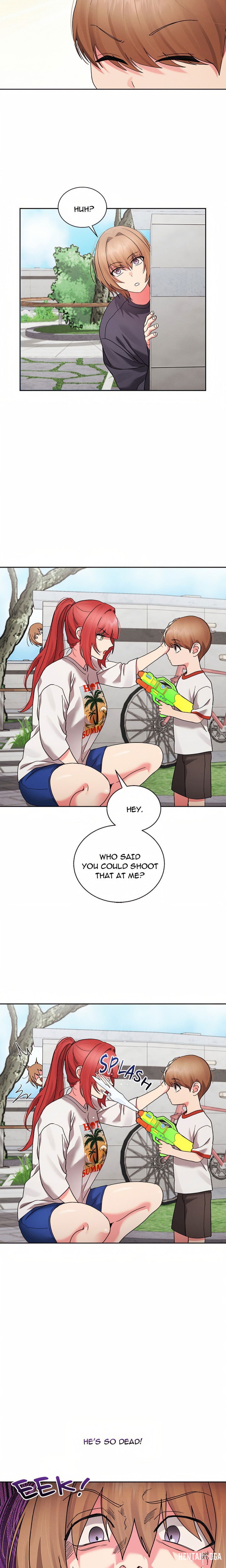 From Weakling to Nemesis From Weakling to Nemesis Chapter 35 - Página 15