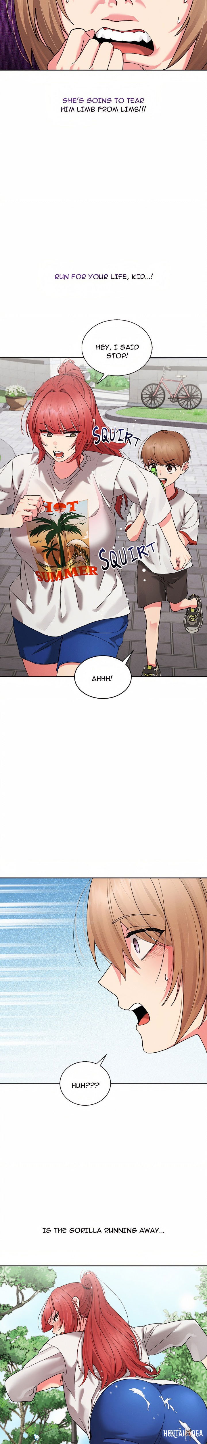 From Weakling to Nemesis From Weakling to Nemesis Chapter 35 - Página 16