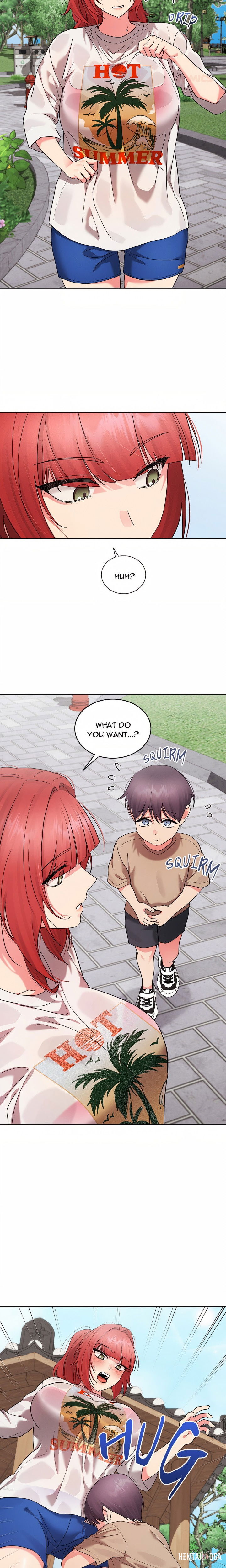 From Weakling to Nemesis From Weakling to Nemesis Chapter 35 - Página 18