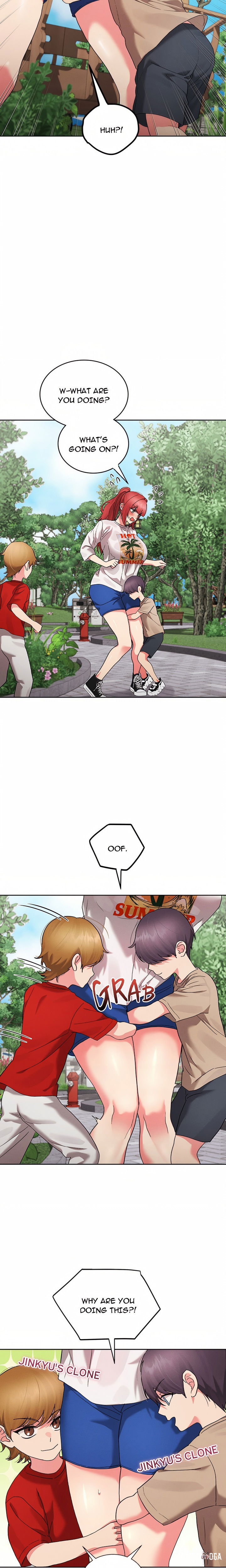 From Weakling to Nemesis From Weakling to Nemesis Chapter 35 - Página 19