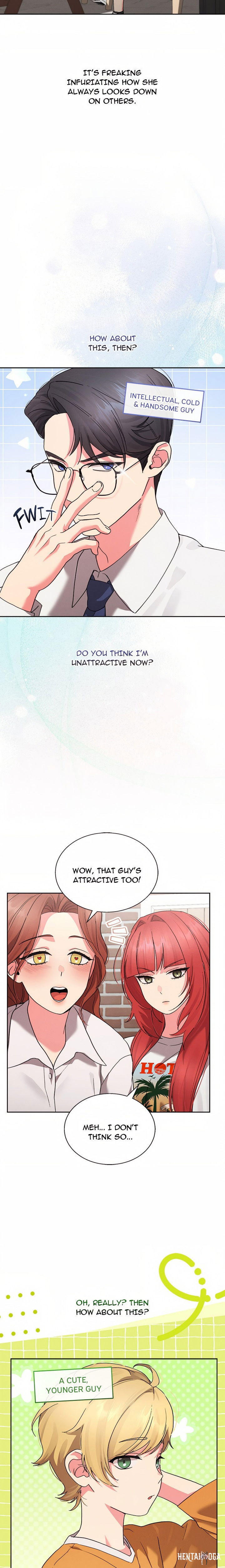 From Weakling to Nemesis From Weakling to Nemesis Chapter 35 - Página 2