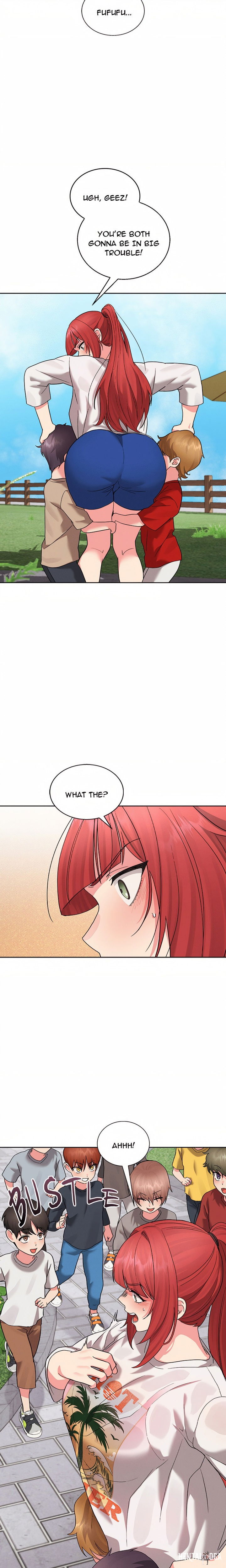 From Weakling to Nemesis From Weakling to Nemesis Chapter 35 - Página 20