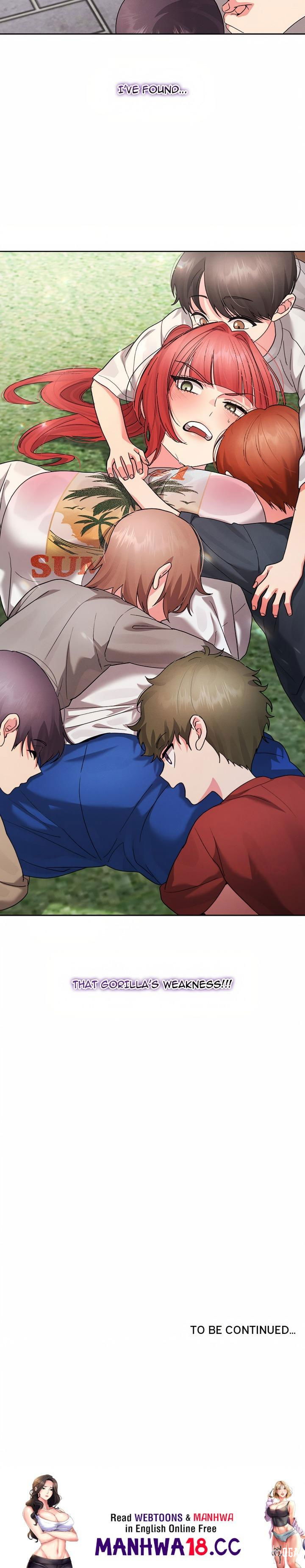 From Weakling to Nemesis From Weakling to Nemesis Chapter 35 - Página 21