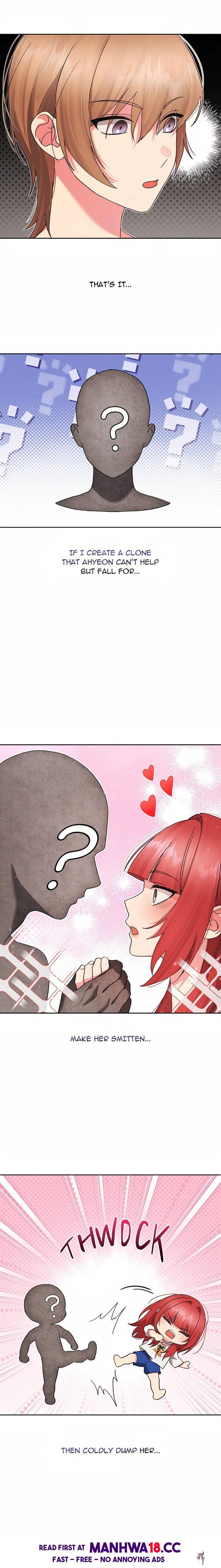 From Weakling to Nemesis From Weakling to Nemesis Chapter 35 - Página 6