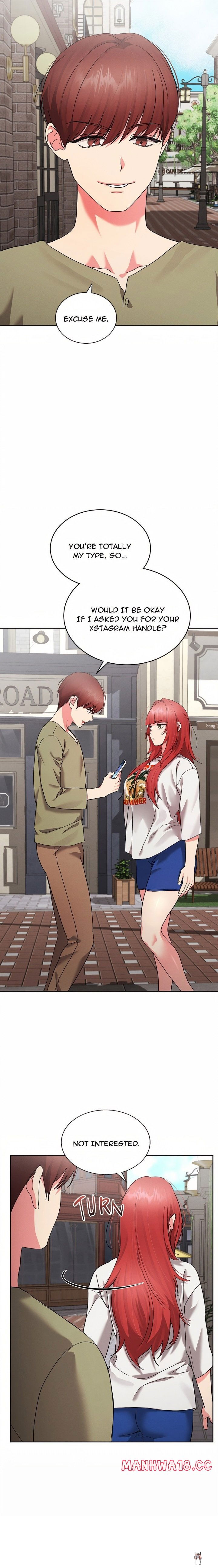 From Weakling to Nemesis From Weakling to Nemesis Chapter 35 - Página 8