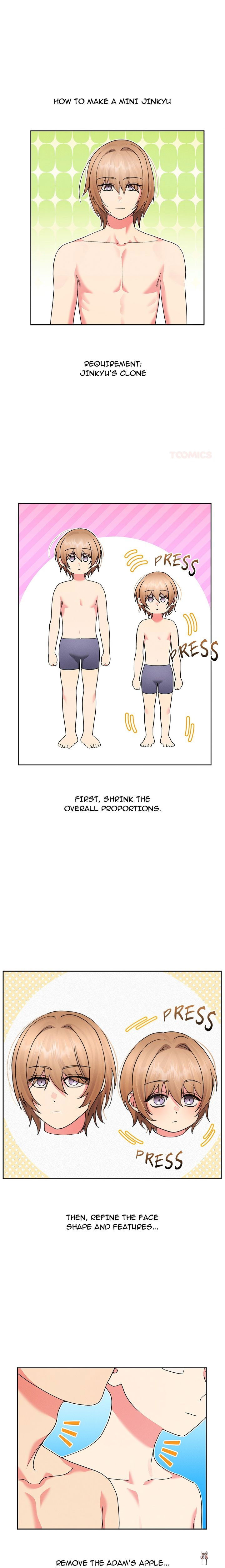 From Weakling to Nemesis From Weakling to Nemesis Chapter 36 - صفحة 1