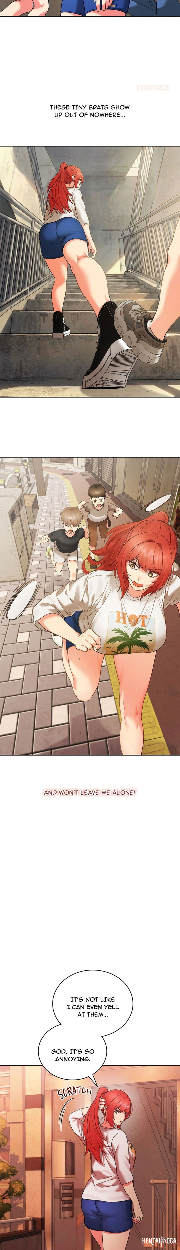 From Weakling to Nemesis From Weakling to Nemesis Chapter 36 - صفحة 10