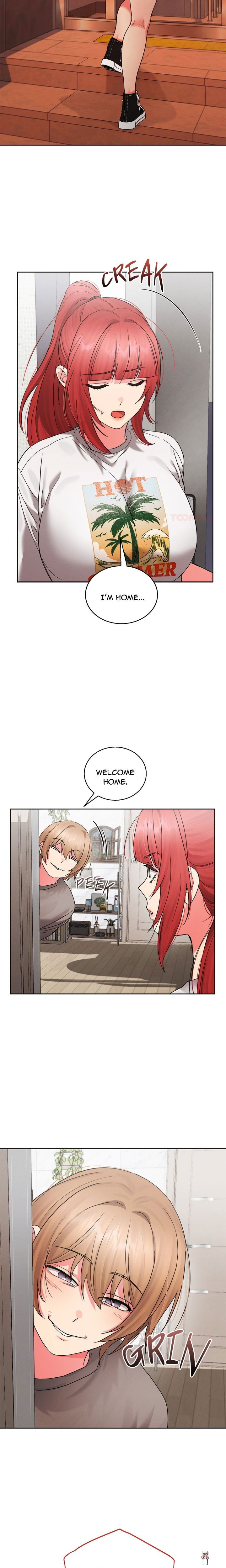 From Weakling to Nemesis From Weakling to Nemesis Chapter 36 - صفحة 11