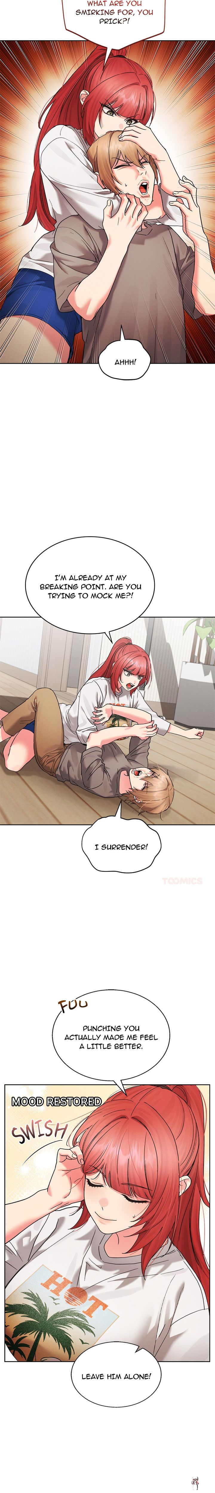 From Weakling to Nemesis From Weakling to Nemesis Chapter 36 - صفحة 12