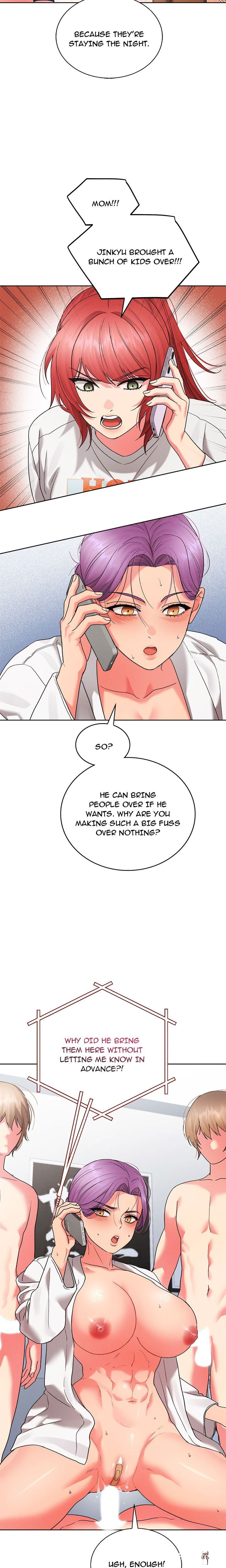 From Weakling to Nemesis From Weakling to Nemesis Chapter 36 - صفحة 14