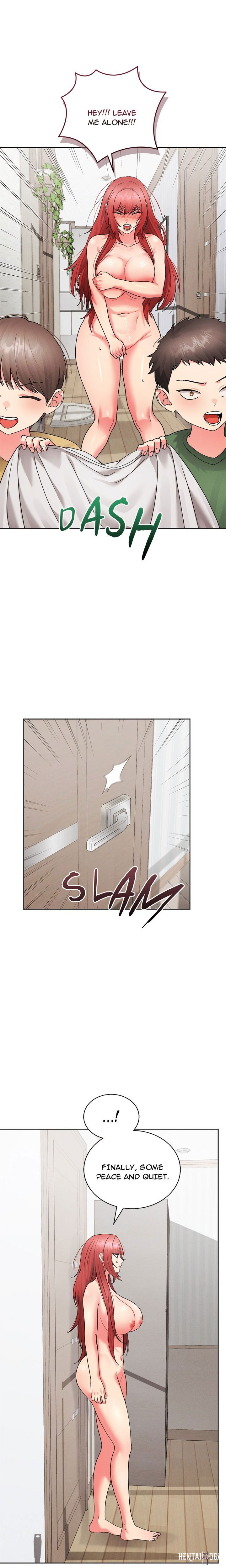 From Weakling to Nemesis From Weakling to Nemesis Chapter 36 - صفحة 19