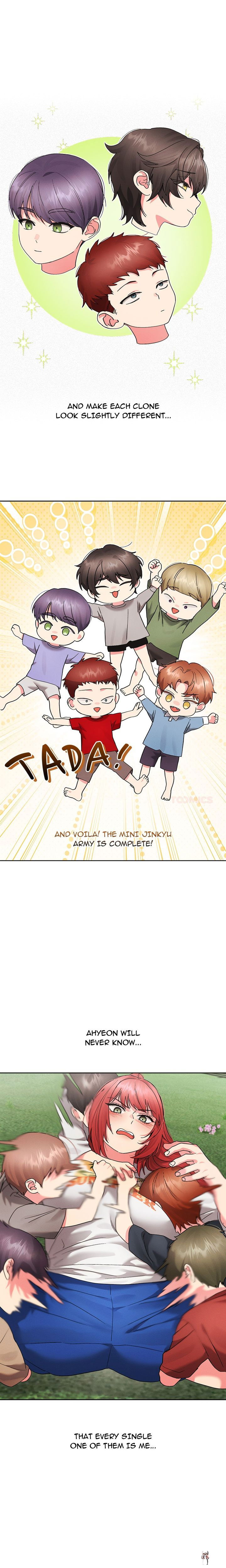 From Weakling to Nemesis From Weakling to Nemesis Chapter 36 - صفحة 2