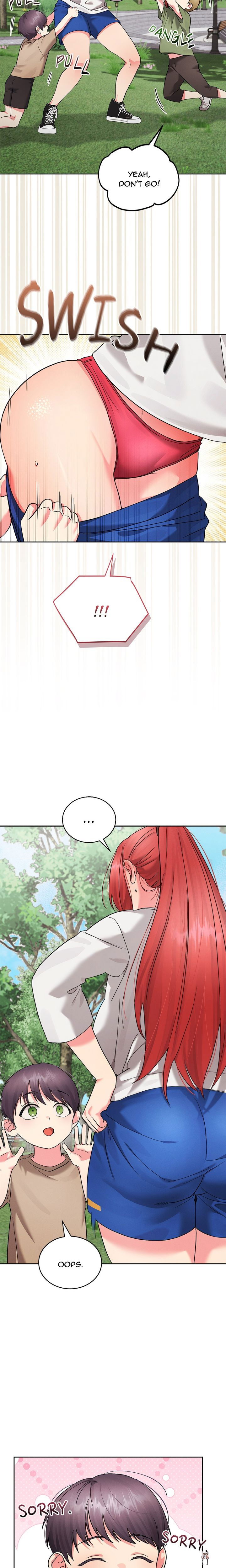 From Weakling to Nemesis From Weakling to Nemesis Chapter 36 - صفحة 7