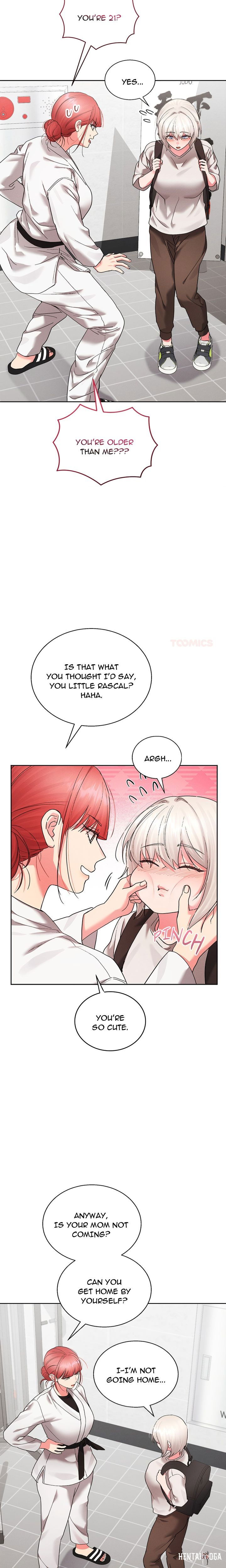 From Weakling to Nemesis From Weakling to Nemesis Chapter 37 - ページ 21