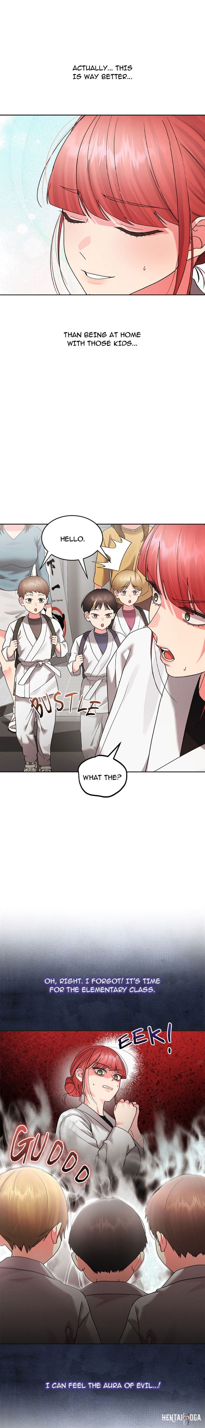 From Weakling to Nemesis From Weakling to Nemesis Chapter 37 - ページ 4