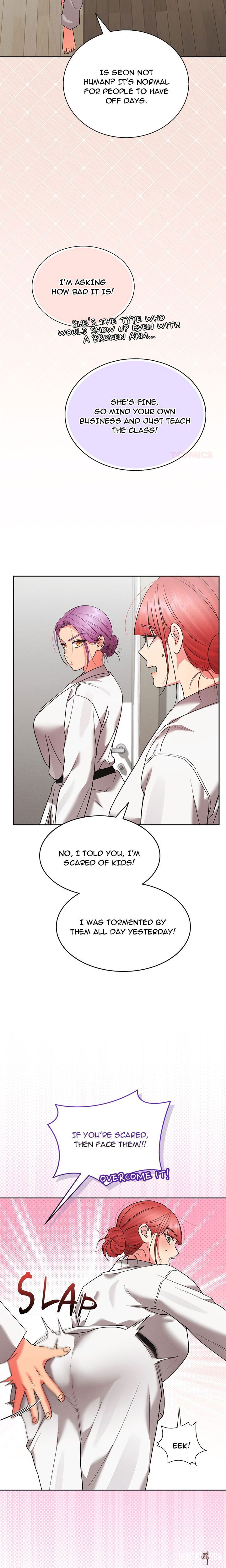 From Weakling to Nemesis From Weakling to Nemesis Chapter 37 - ページ 6