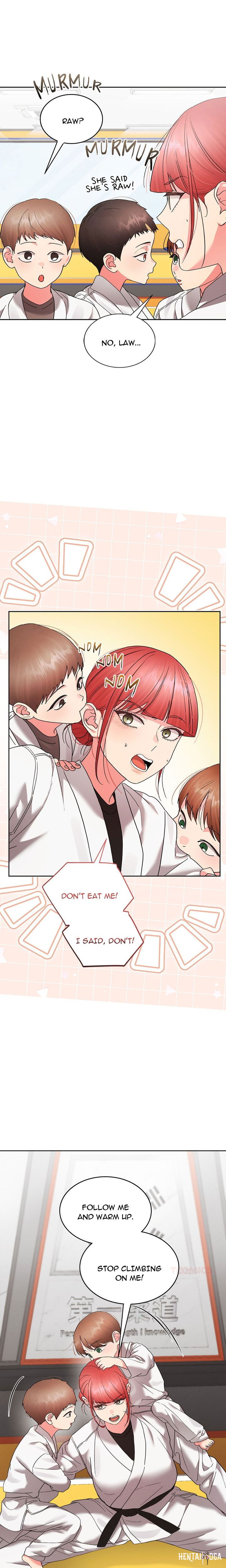 From Weakling to Nemesis From Weakling to Nemesis Chapter 37 - ページ 8