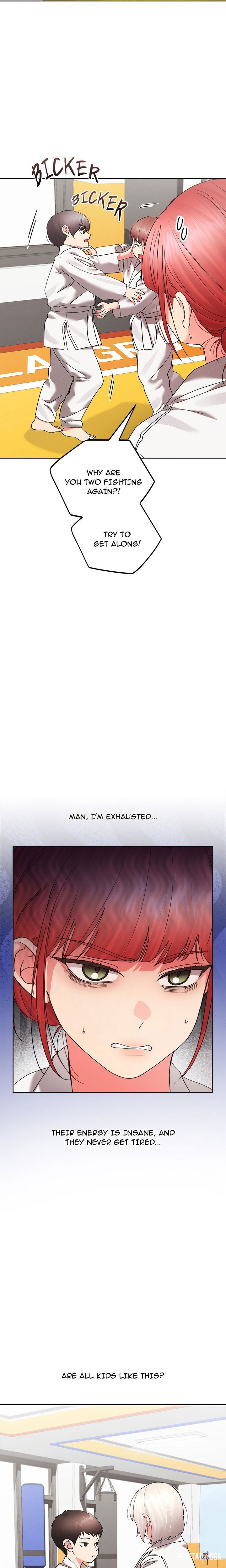 From Weakling to Nemesis From Weakling to Nemesis Chapter 37 - ページ 9