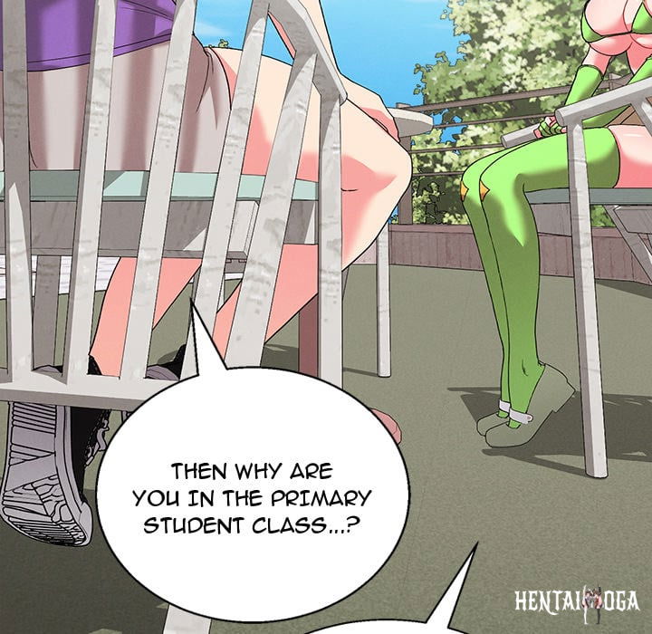 From Weakling to Nemesis From Weakling to Nemesis Chapter 38 - Page 103