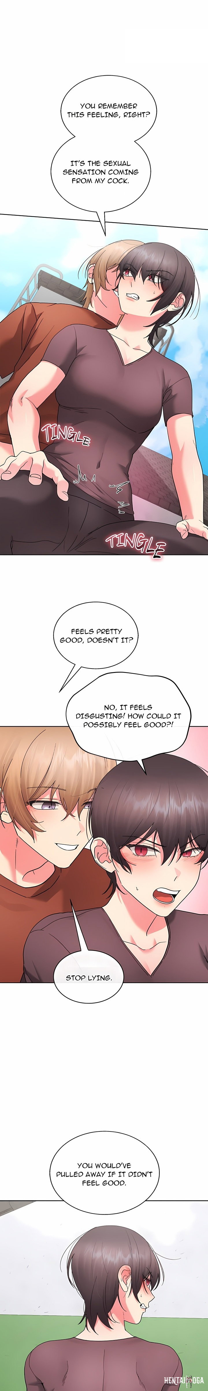 From Weakling to Nemesis From Weakling to Nemesis Chapter 40 - Страница 10