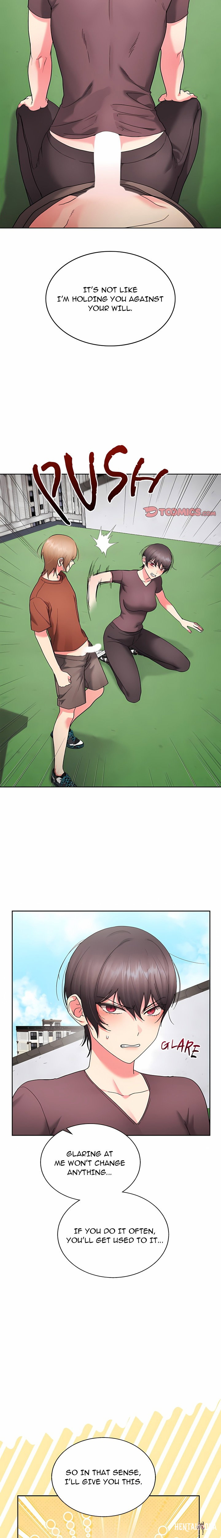 From Weakling to Nemesis From Weakling to Nemesis Chapter 40 - Страница 11