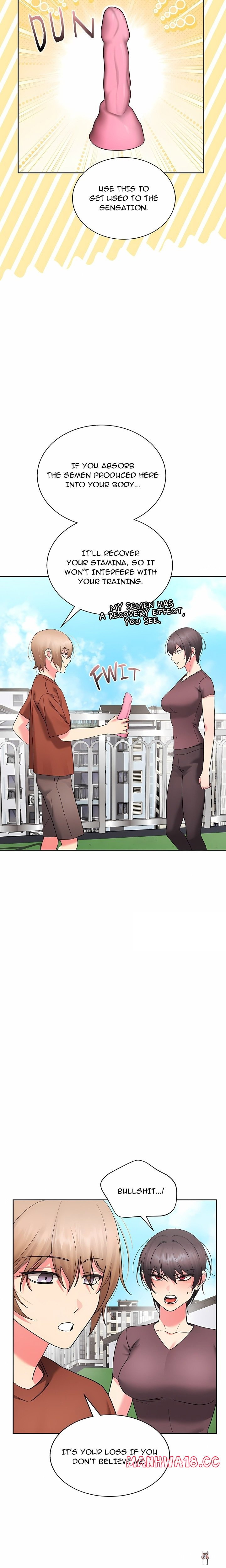 From Weakling to Nemesis From Weakling to Nemesis Chapter 40 - Страница 12