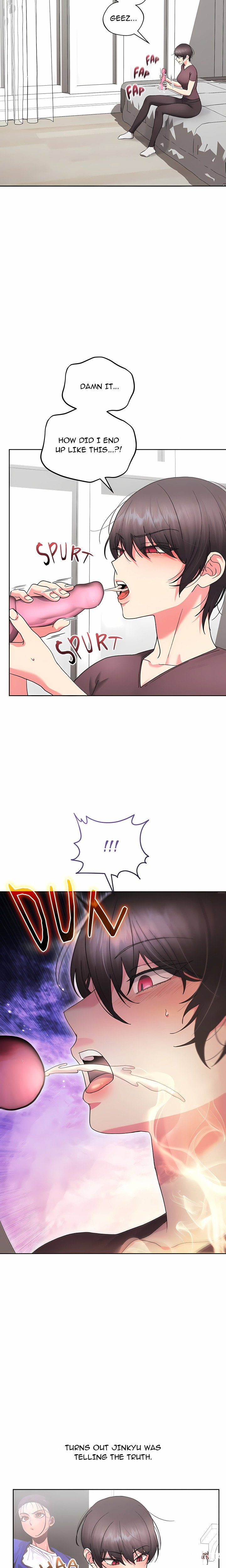 From Weakling to Nemesis From Weakling to Nemesis Chapter 40 - Страница 14